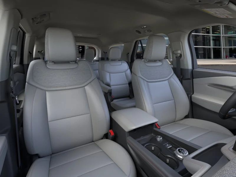 New 2026 Carbonized Gray Metallic Ford Active image 70