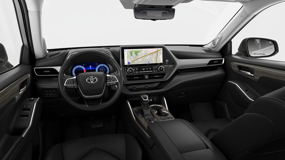 New 2026 Gray Toyota Platinum image 27
