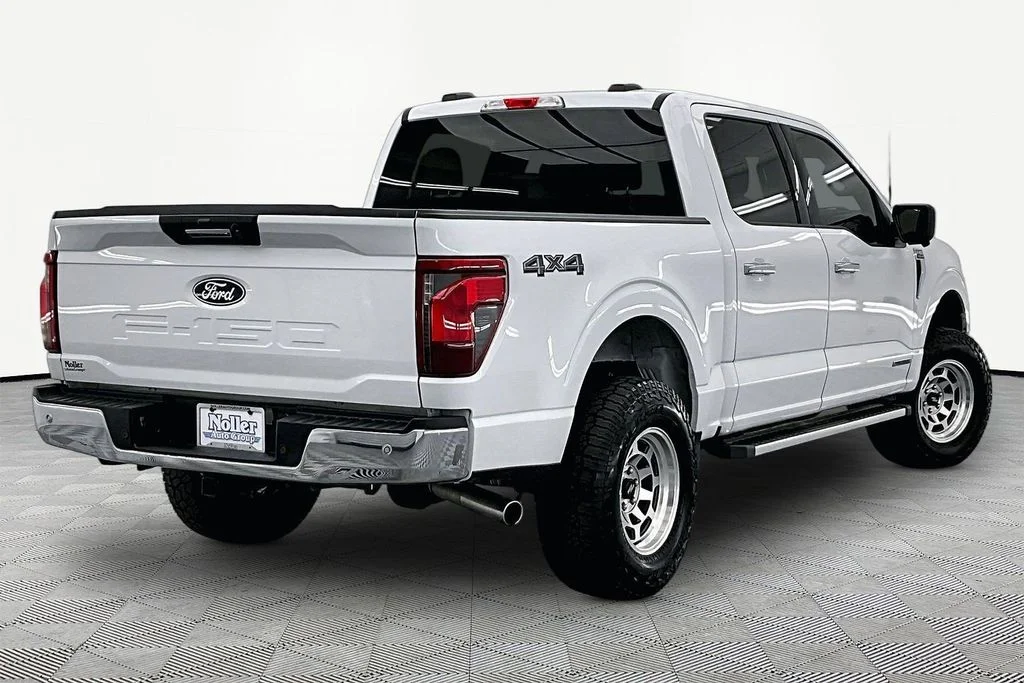 Certified 2024 Ford F-150 XLT with VIN 1FTFW3LD3RFA44285 for sale in Kansas City