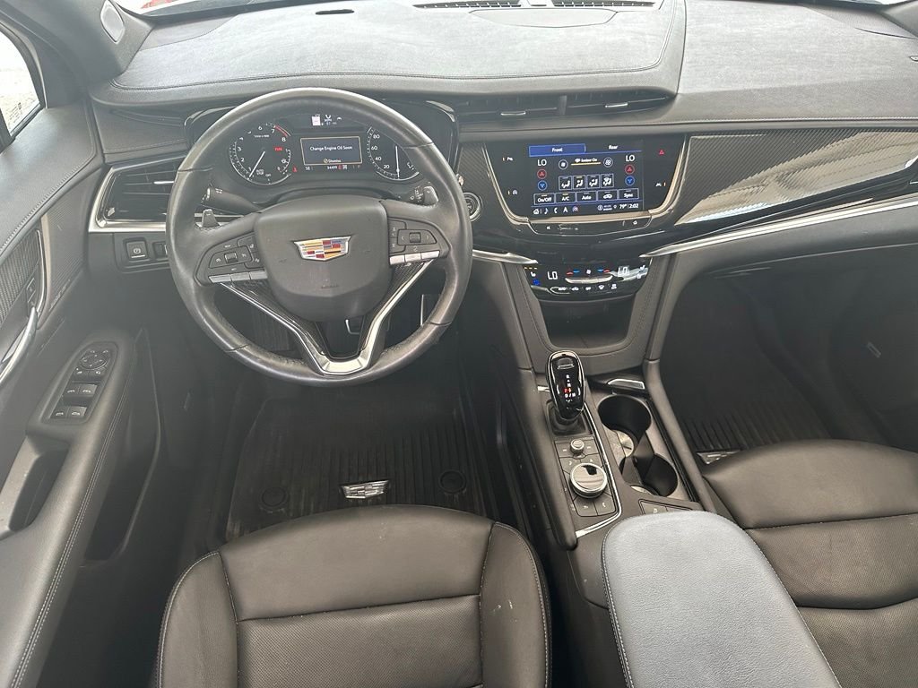 Used 2024 Black Cadillac Sport image 14