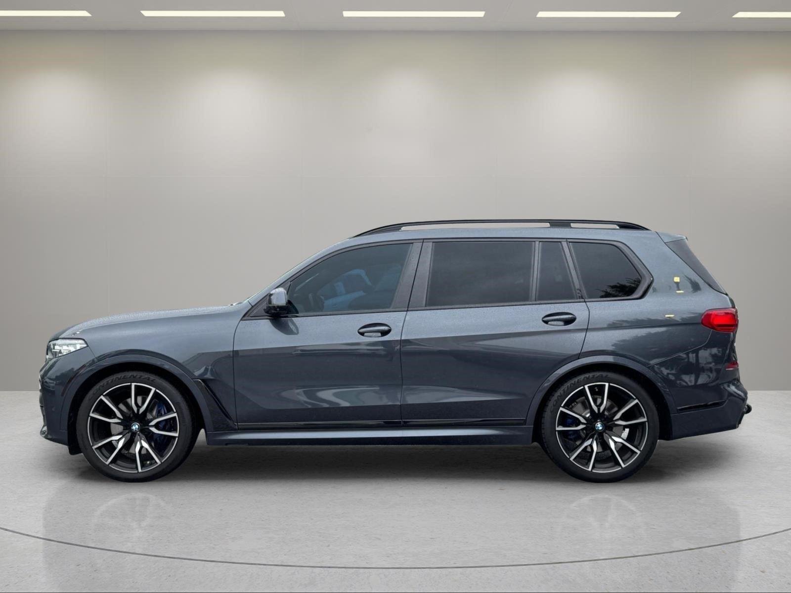 Used 2020 Arctic Gray Metallic BMW xDrive40i image 8