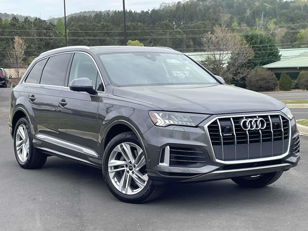 2024 Audi Q7 55 Premium Plus quattro Tiptronic's photo