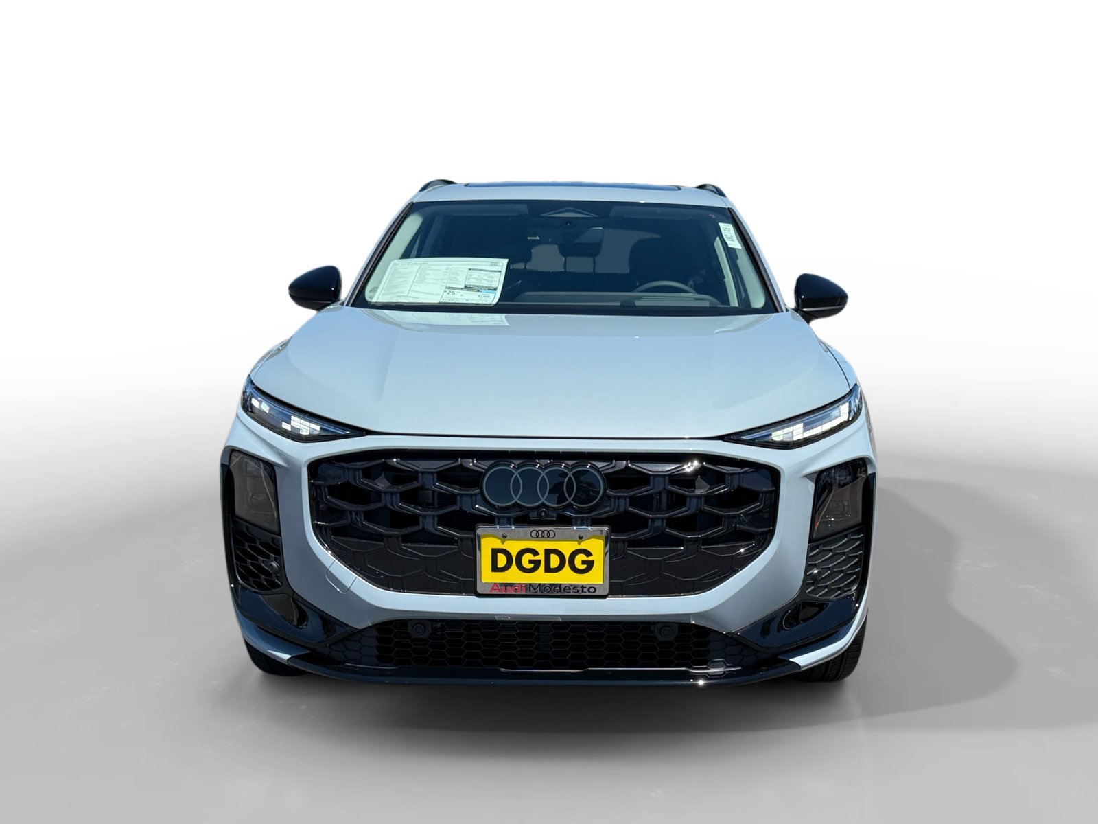 New 2026 Arrow Gray Pearl Effect Audi S line quattro image 8
