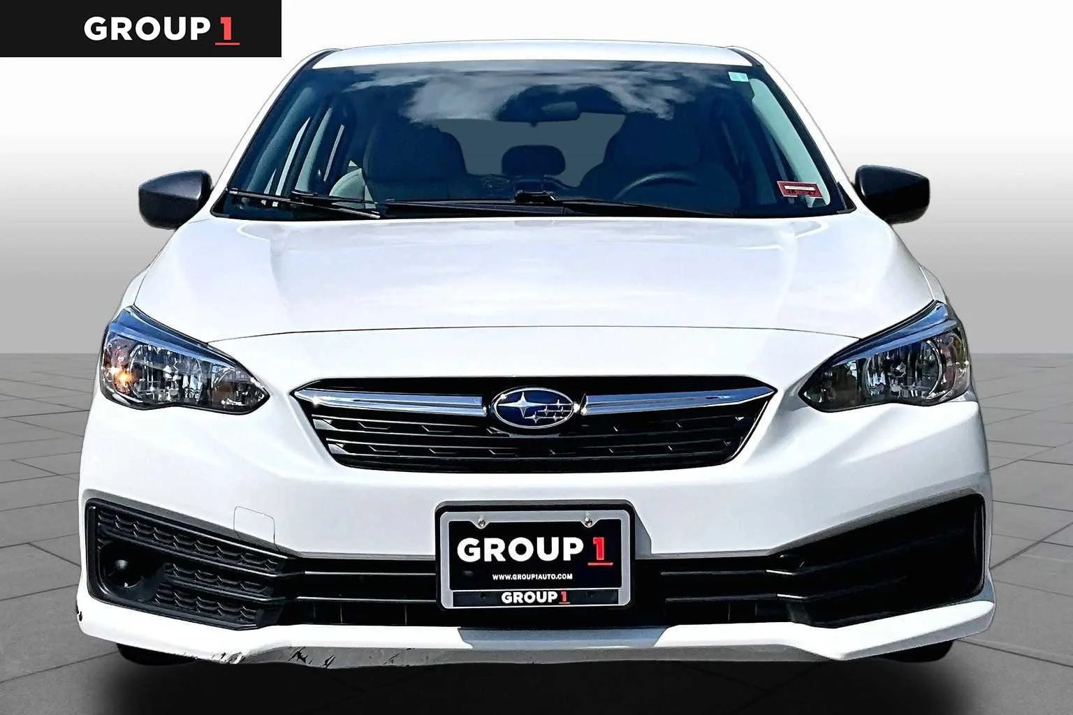 Certified Used 2023 Crystal White Pearl Subaru  image 4