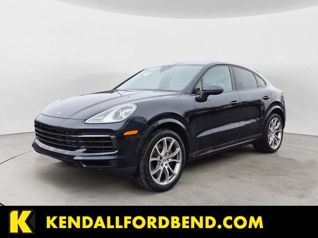 2021 Porsche Cayenne Coup Base