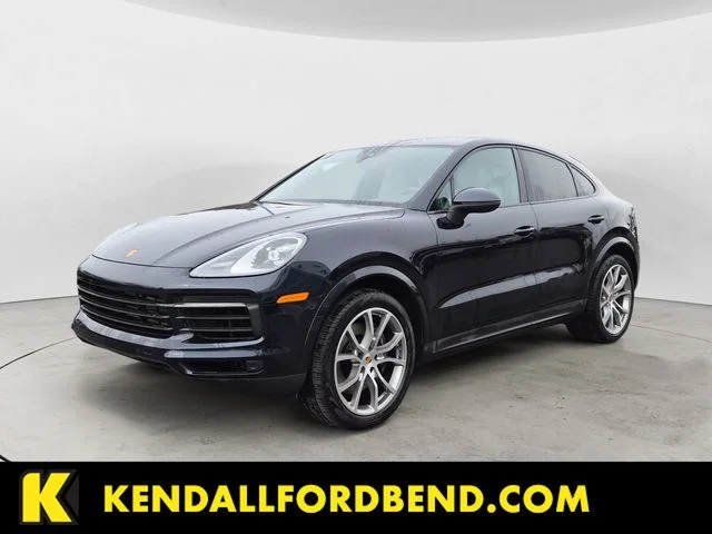 2021 Porsche Cayenne Coup Base