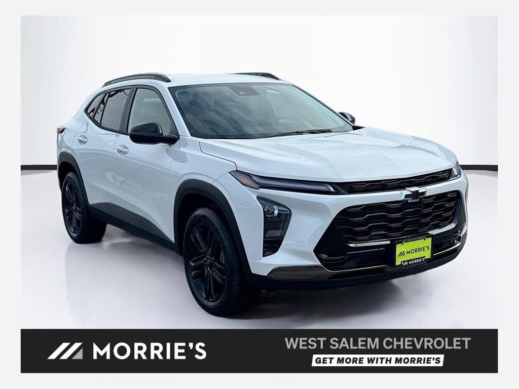 New 2026 Summit White Chevrolet ACTIV image 1