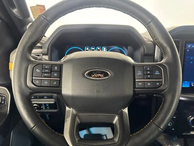 Certified Used 2023 Azure Gray Metallic Ford Tremor image 19