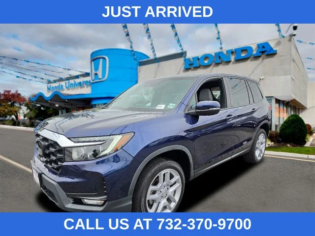 2024 Honda Passport AWD EX-L
