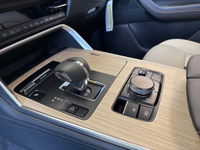 2025 Mazda CX-70 Premium Package - Photo 9