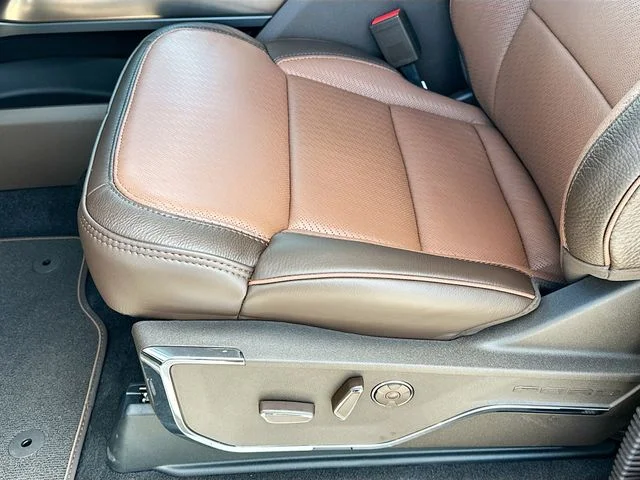 New 2026 Black Ford King Ranch image 14