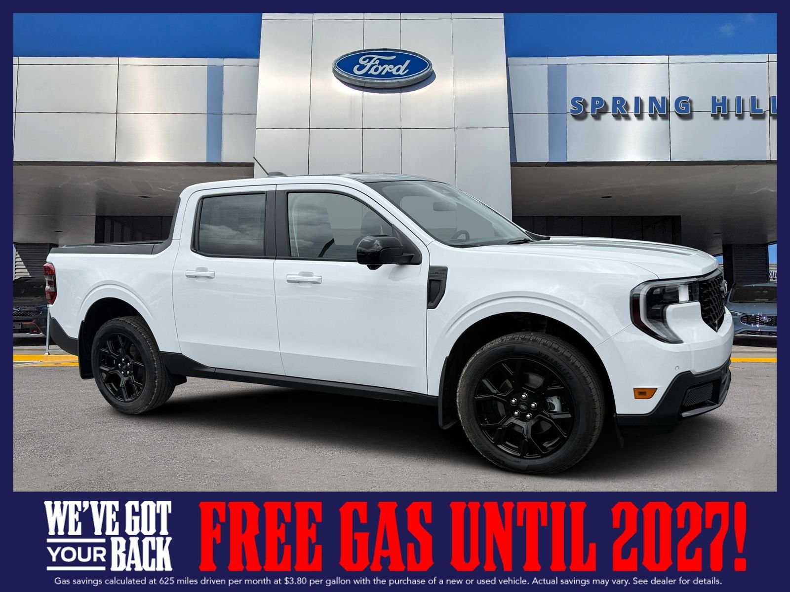 2026 Ford Maverick