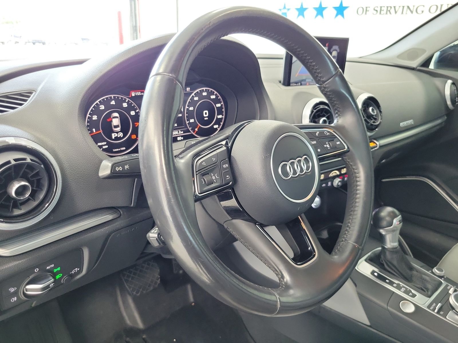 Used 2017 Blue Audi 2.0T Premium Plus image 10