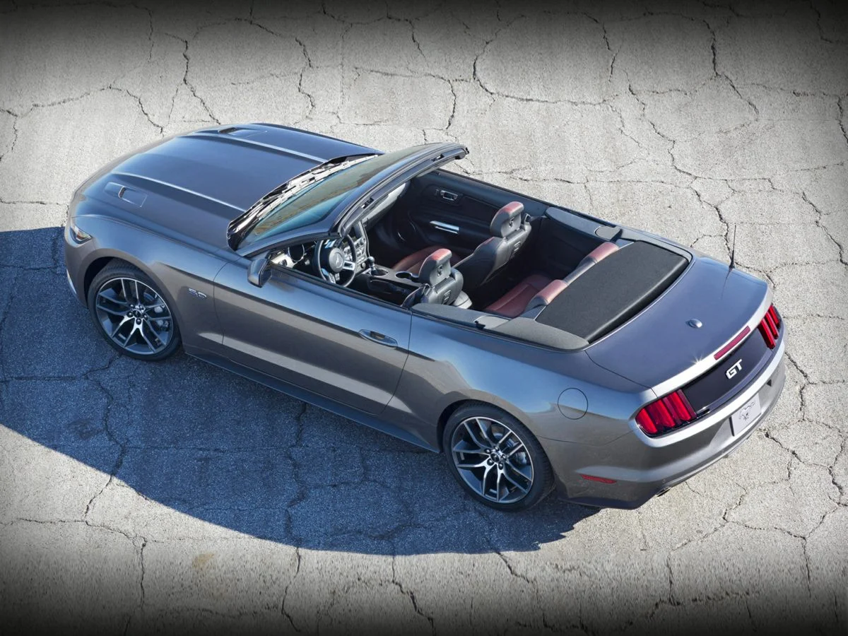 2015 Ford Mustang