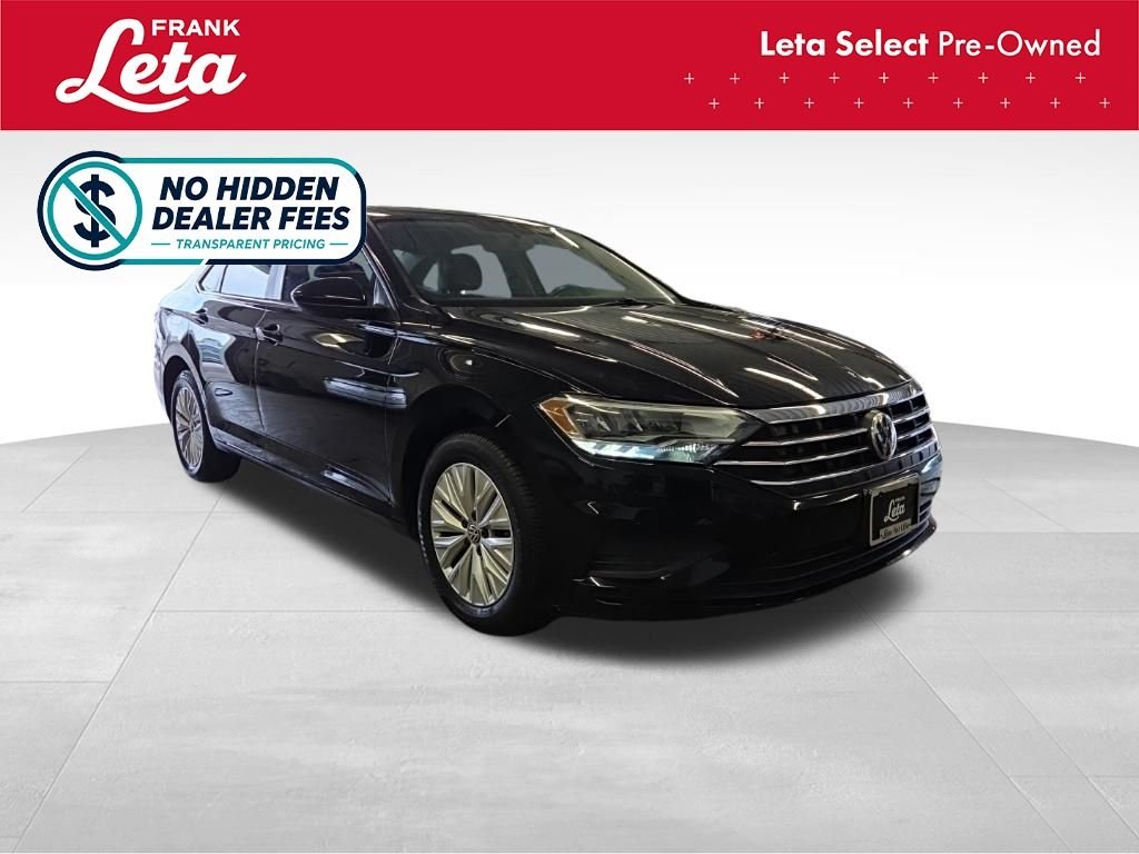 Used 2019 Black Uni Volkswagen  image 9