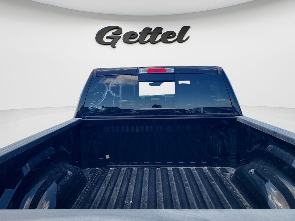 New 2026 Diamond Black Crystal Pearl-Coat Exterior Paint RAM Express image 9