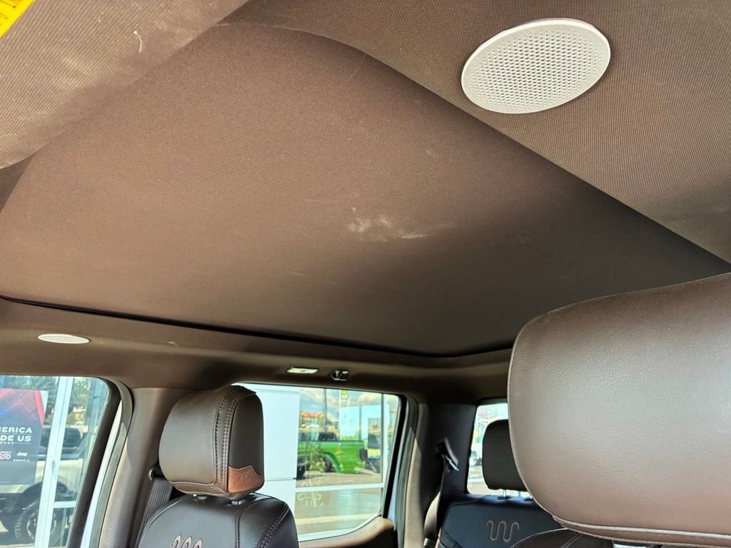 Used 2024  Ford King Ranch image 14