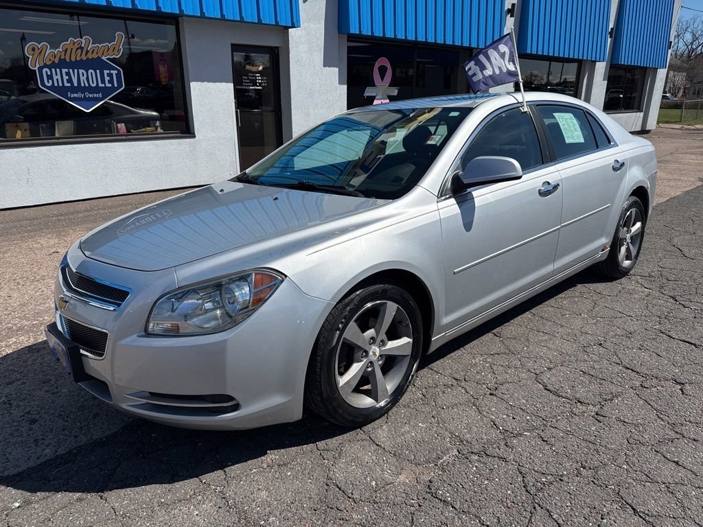 2012 Chevrolet Malibu 1LT's photo