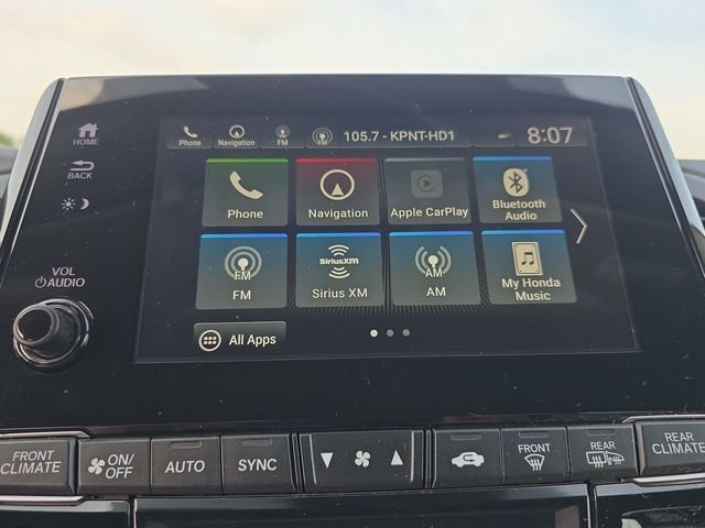 Used 2020 R-548p Honda Elite image 23