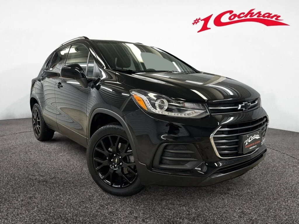 2022 Chevrolet Trax