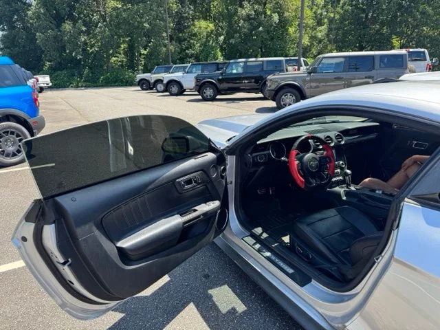 Used 2017 Silver Ford GT Premium image 11