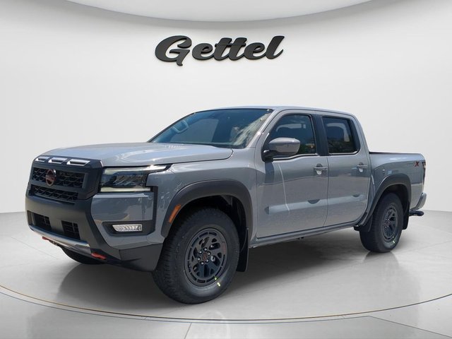 2026 Nissan Frontier Crew Cab PRO-X®