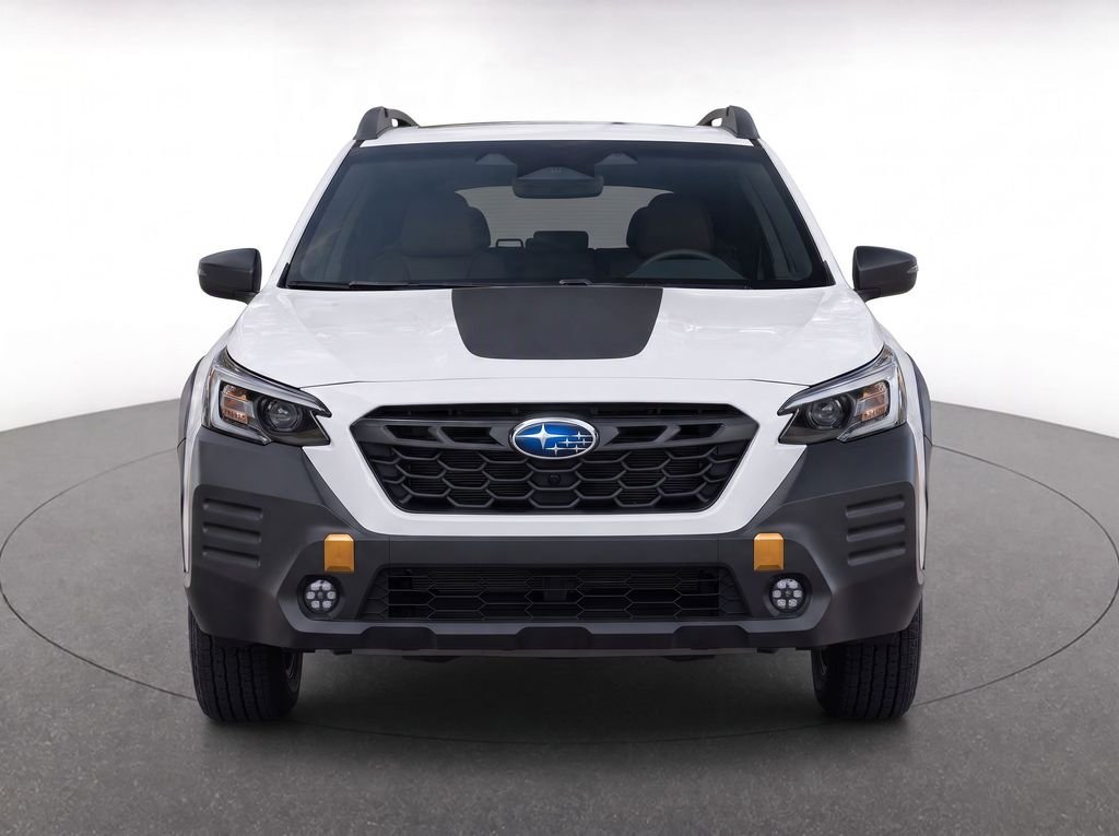 Used 2022 White Subaru Wilderness image 5