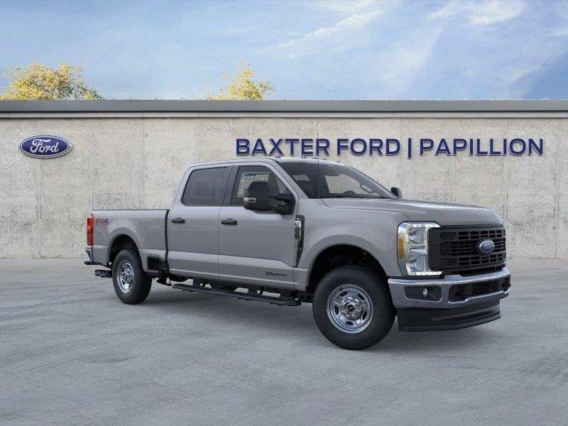 2026 Ford F-250 Super Duty