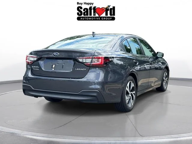 Used 2024 Gray Subaru Base image 8
