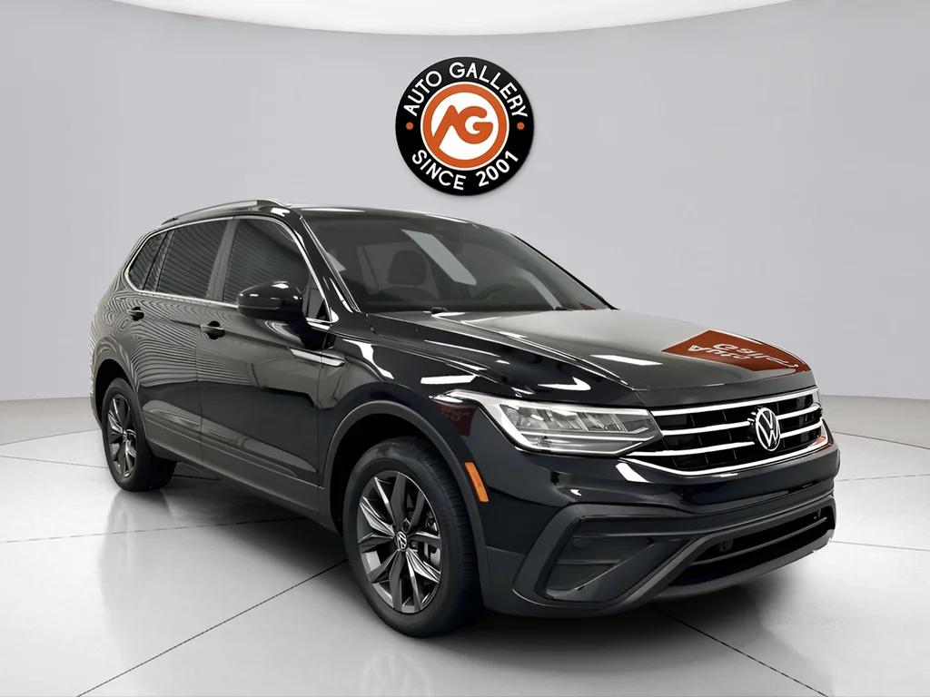 2022 Volkswagen Tiguan
