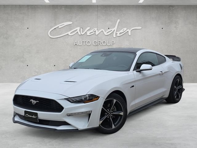2021 Ford Mustang EcoBoost Coupe's photo