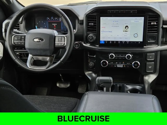Used 2024 White Ford XLT image 5