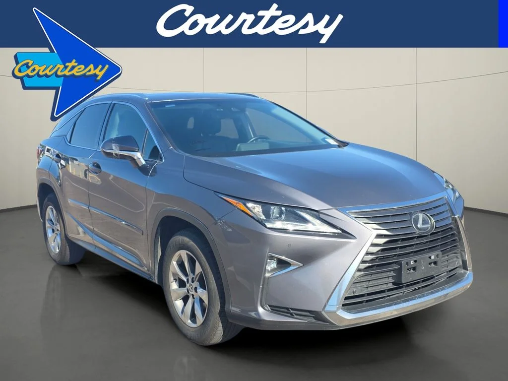 Used 2019 Gray Lexus 350 image 1