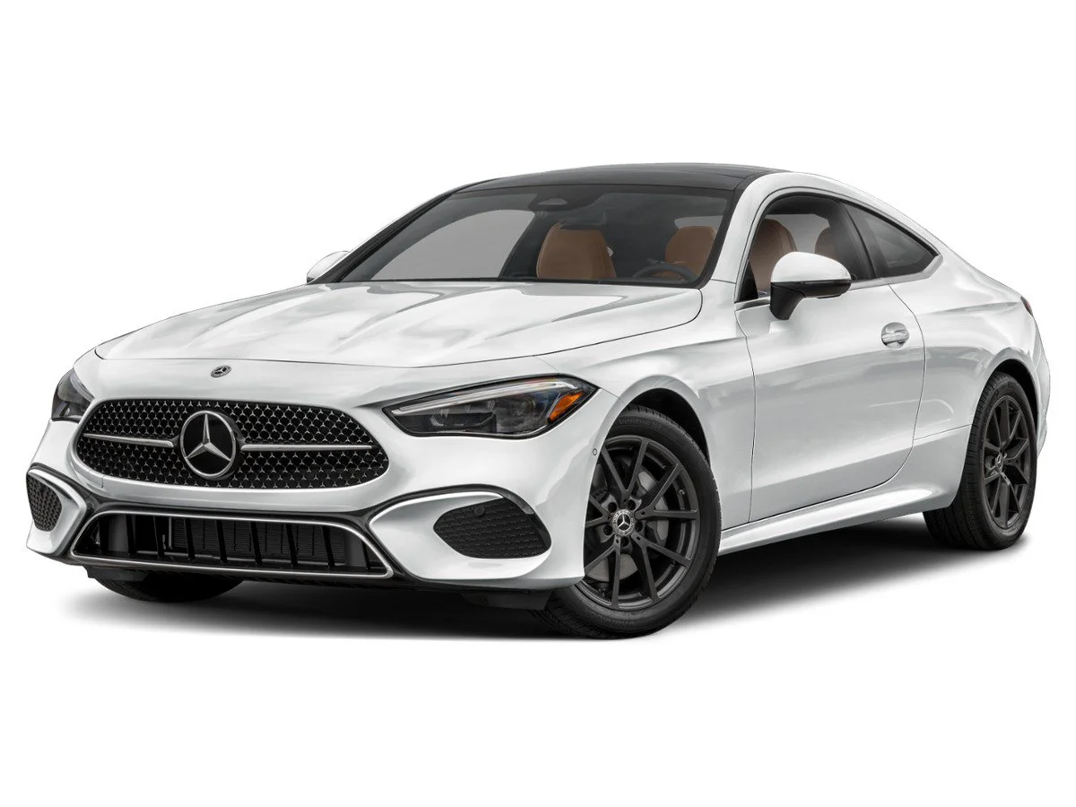 New 2027 Black Mercedes-Benz CLE 300 image 2