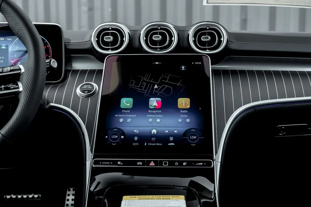 New 2027 Black Mercedes-Benz CLE 450 image 22