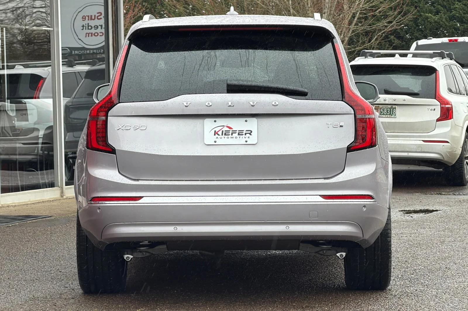 New 2026 AURORA SILVER Volvo Plus image 5