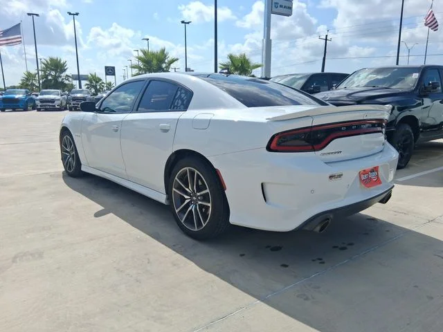 Used 2021 White Dodge R/T image 5