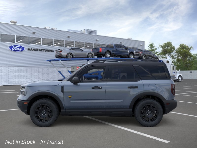 2026 Ford Bronco Sport — photo 4
