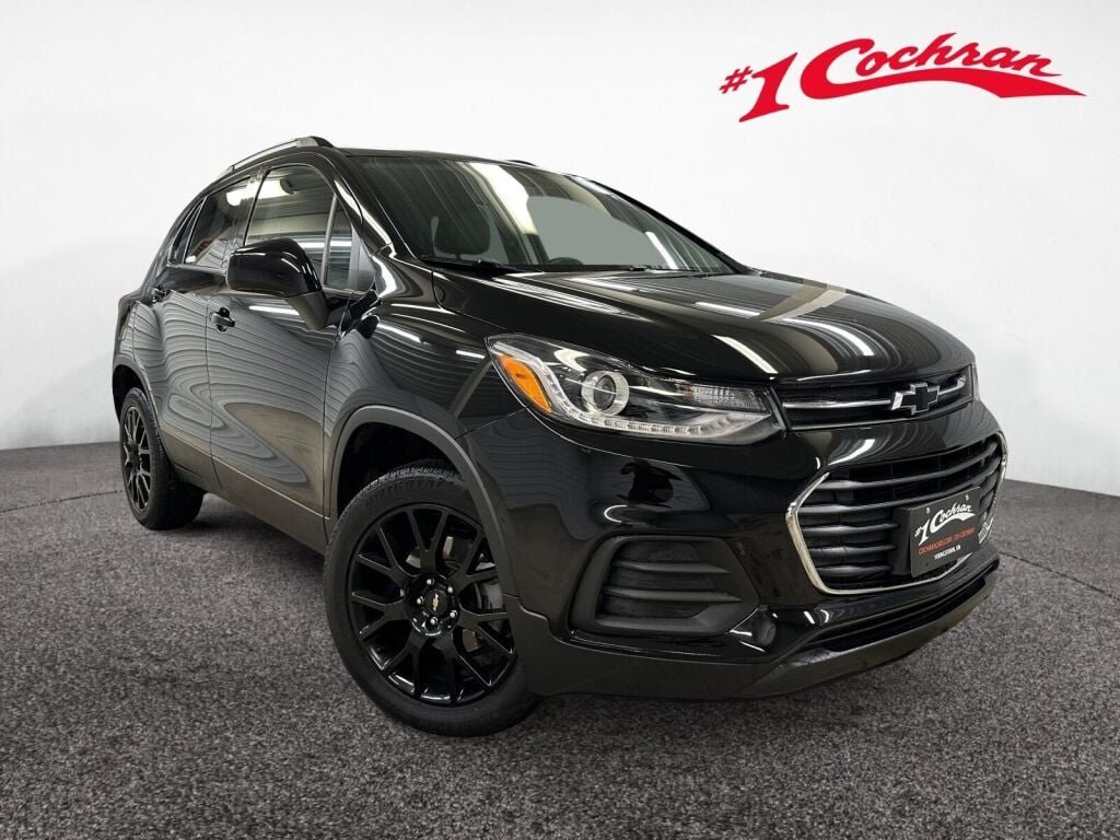 2022 Chevrolet Trax LT