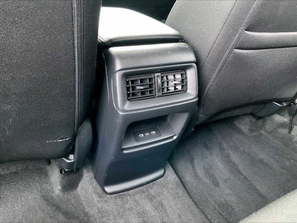 Used 2024 Black Honda EX image 28