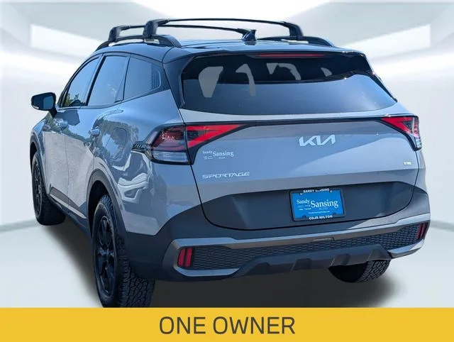 Used 2023 Gray Kia X-Pro image 3
