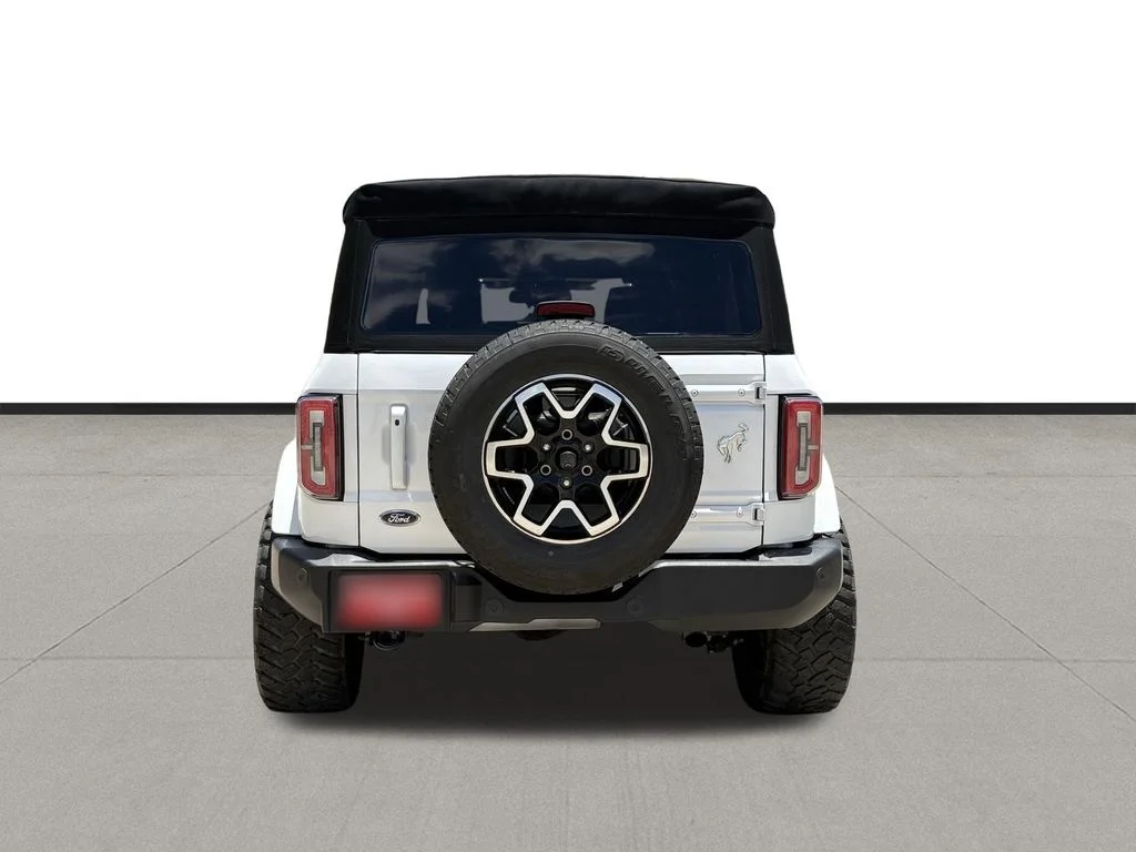 Used 2022 Oxford White Ford Outer Banks image 6