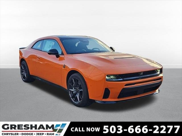 2026 Dodge Charger Scat Pack