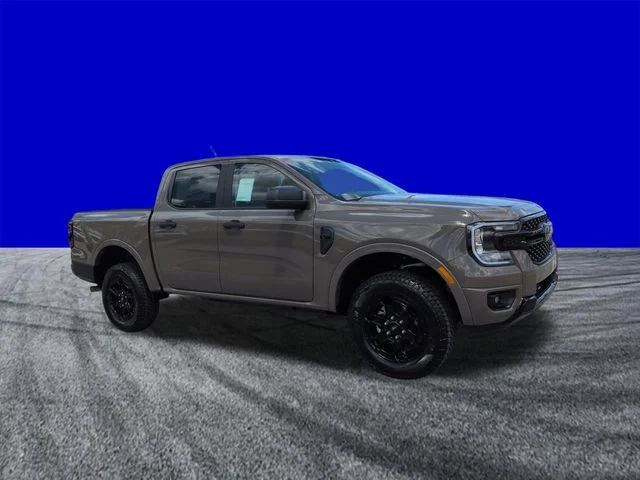 New 2026 Marsh Gray Ford XLT image 2