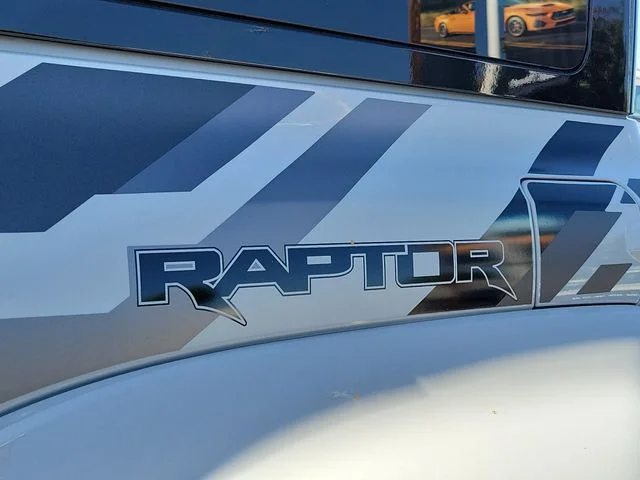 New 2026 Avalanche Gray Ford Raptor image 10