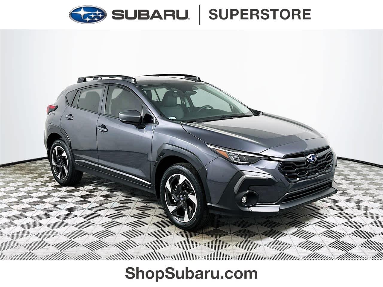 2026 Subaru CROSSTREK Limited