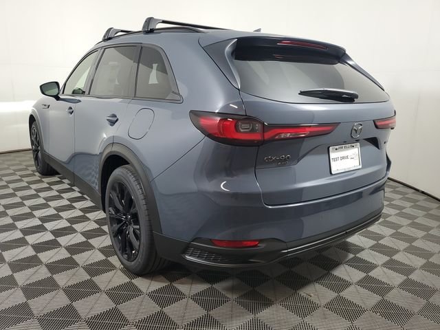 New 2026 Polymetal Gray Metallic Mazda 3.3 Turbo Premium Sport AWD image 4