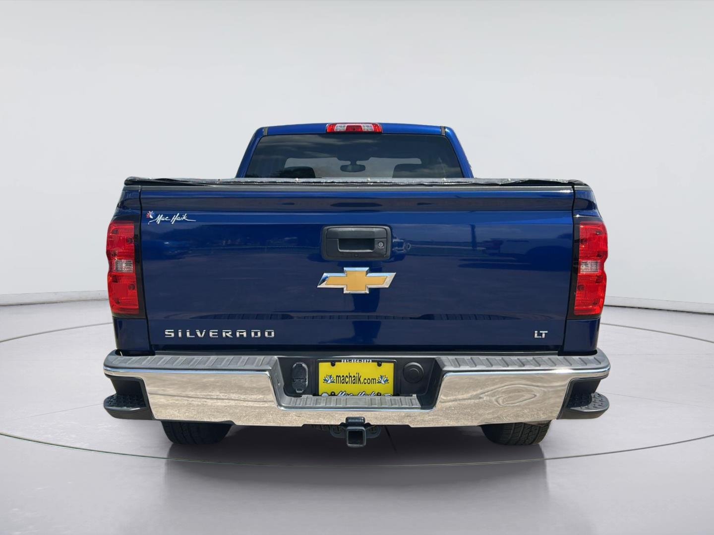 Used 2014 Blue Topaz Metallic Chevrolet LT image 5
