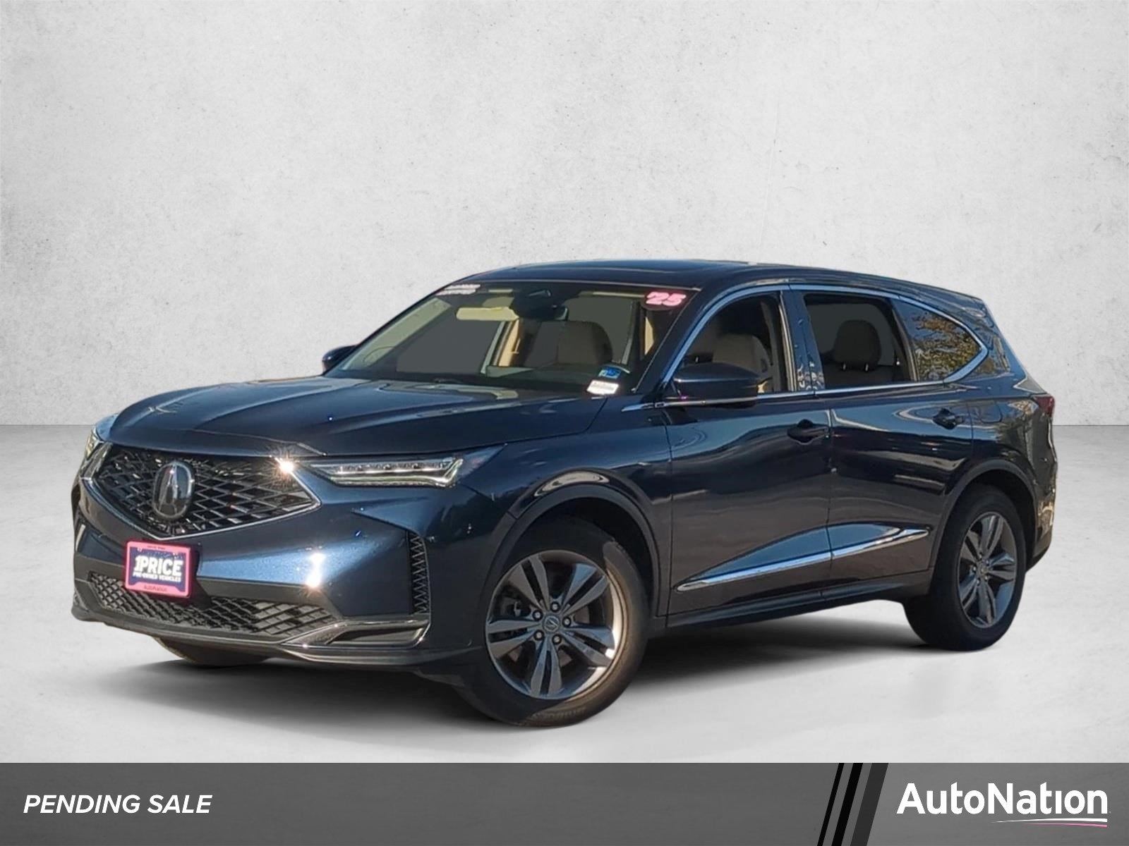 2025 Acura MDX