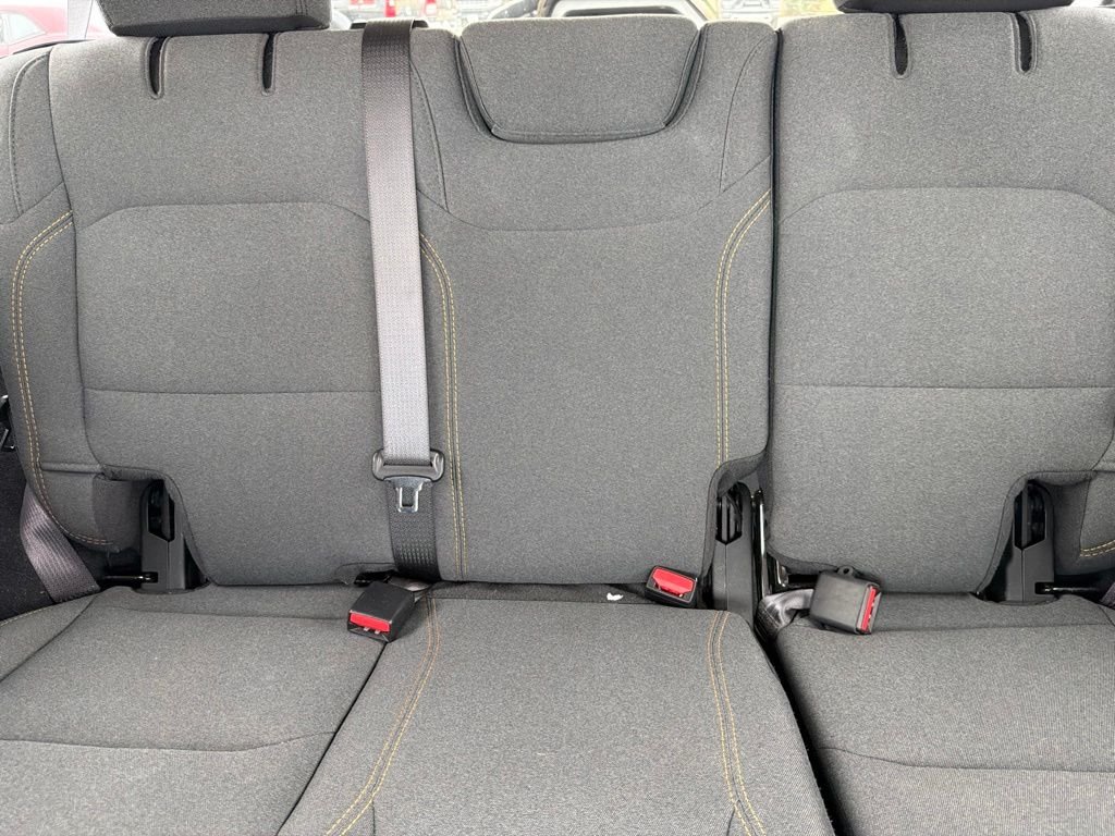 Used 2024 Gray Jeep Sport S image 20